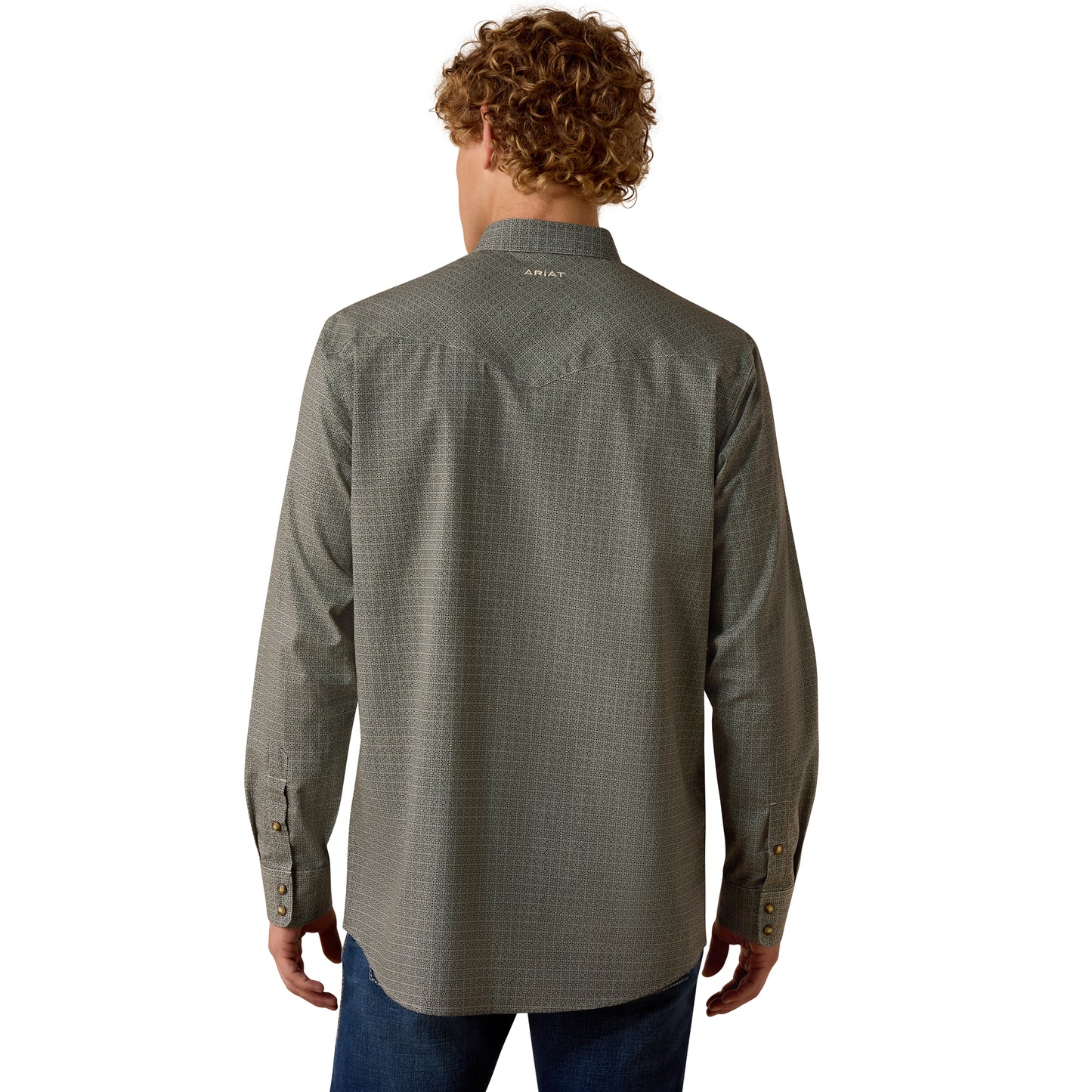 Men Ariat Shirt Floyd (LS) 10073624