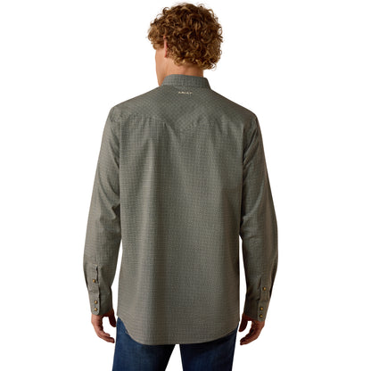 Men Ariat Shirt Floyd (LS) 10073624