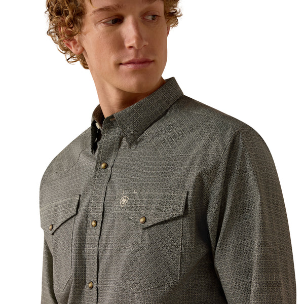 Men Ariat Shirt Floyd (LS) 10073624