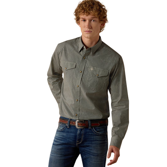 Men Ariat Shirt Floyd (LS) 10073624
