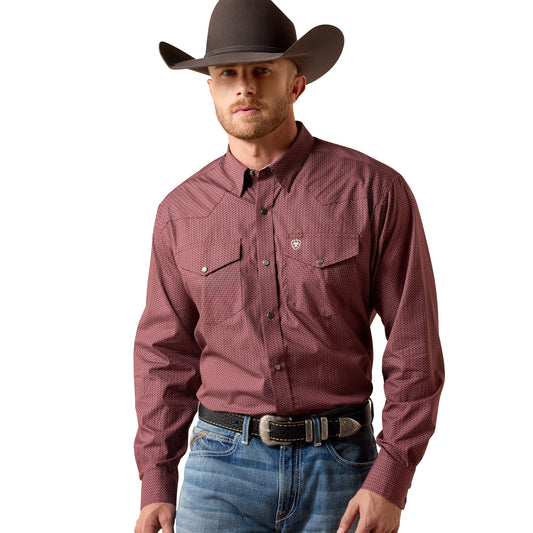 Men Ariat Shirt Dion (LS) 10073656