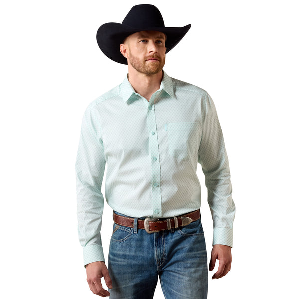 Men Ariat Everything (LS) Shirt 10073897