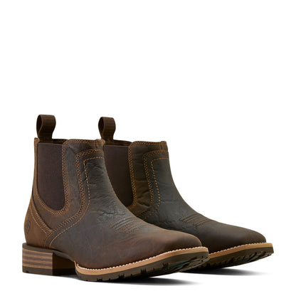 Men Ariat Hybrid Low Boy Chelsea Boot 10074168