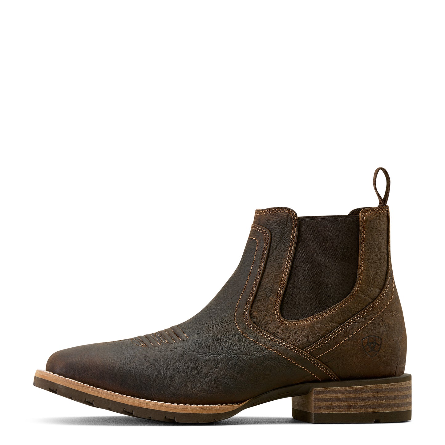 Men Ariat Hybrid Low Boy Chelsea Boot 10074168