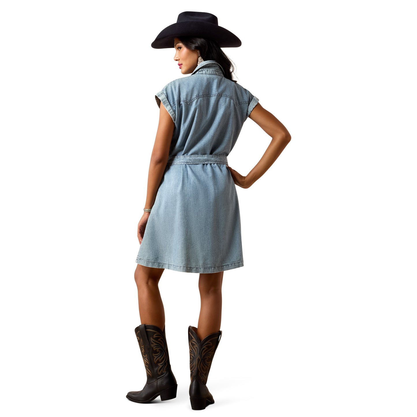 Women Ariat Hampton Dress 10073513