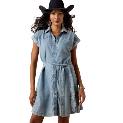 Women Ariat Hampton Dress 10073513
