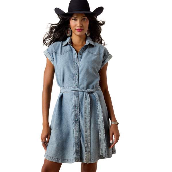 Women Ariat Hampton Dress 10073513
