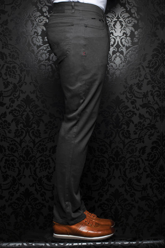 Men Au Nor Jeans Signum Charcoal