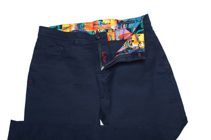 Men Au Noir Jeans Signum Navy