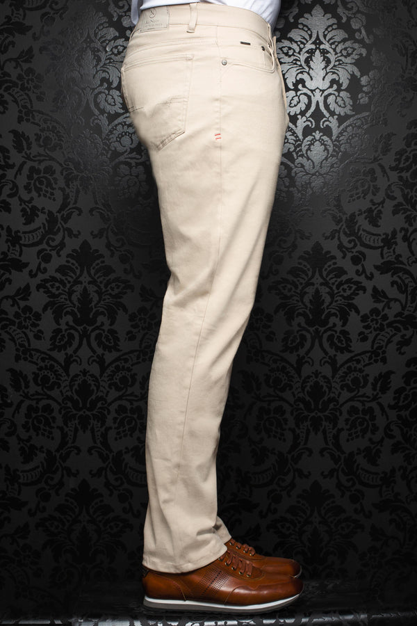 Men Au Noir Jeans Signum Stone