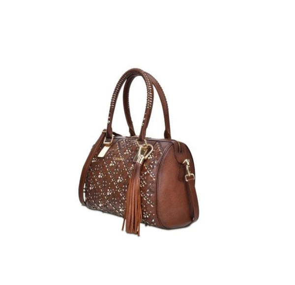 Women Cuadra Cowhide Bag DU352