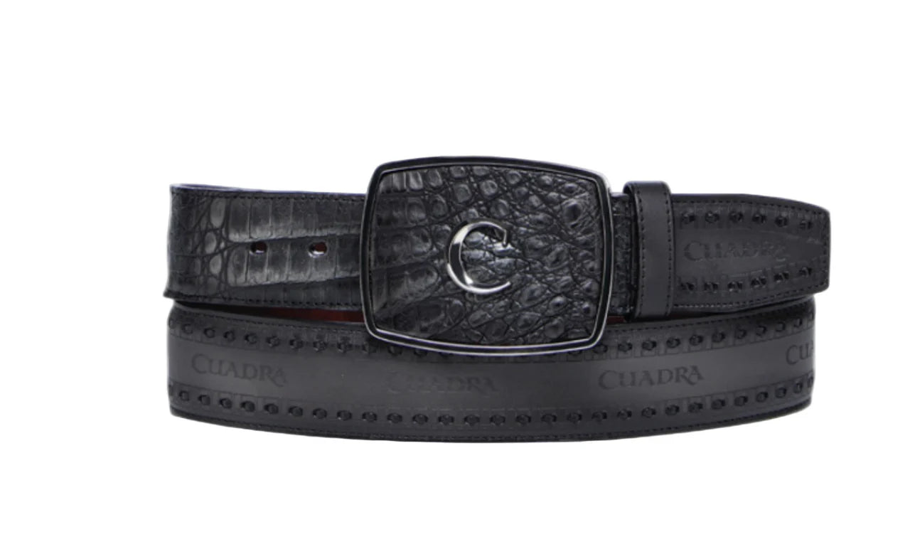 Men Cuadra Caiman Belt BC423