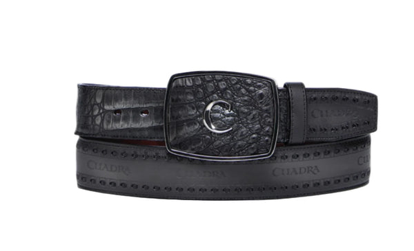 Men Cuadra Caiman Belt BC423