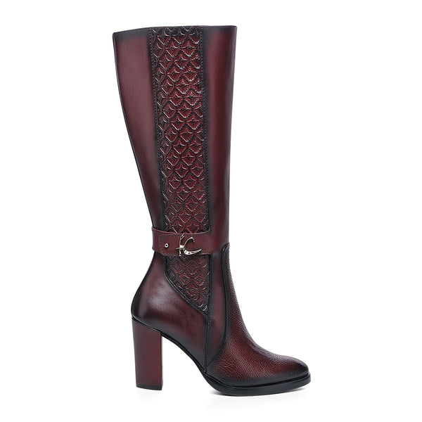 Women Franco Cuadra Cowhide Boot FC979