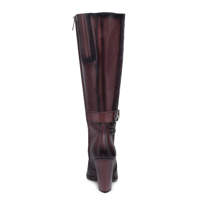 Women Franco Cuadra Cowhide Boot FC979