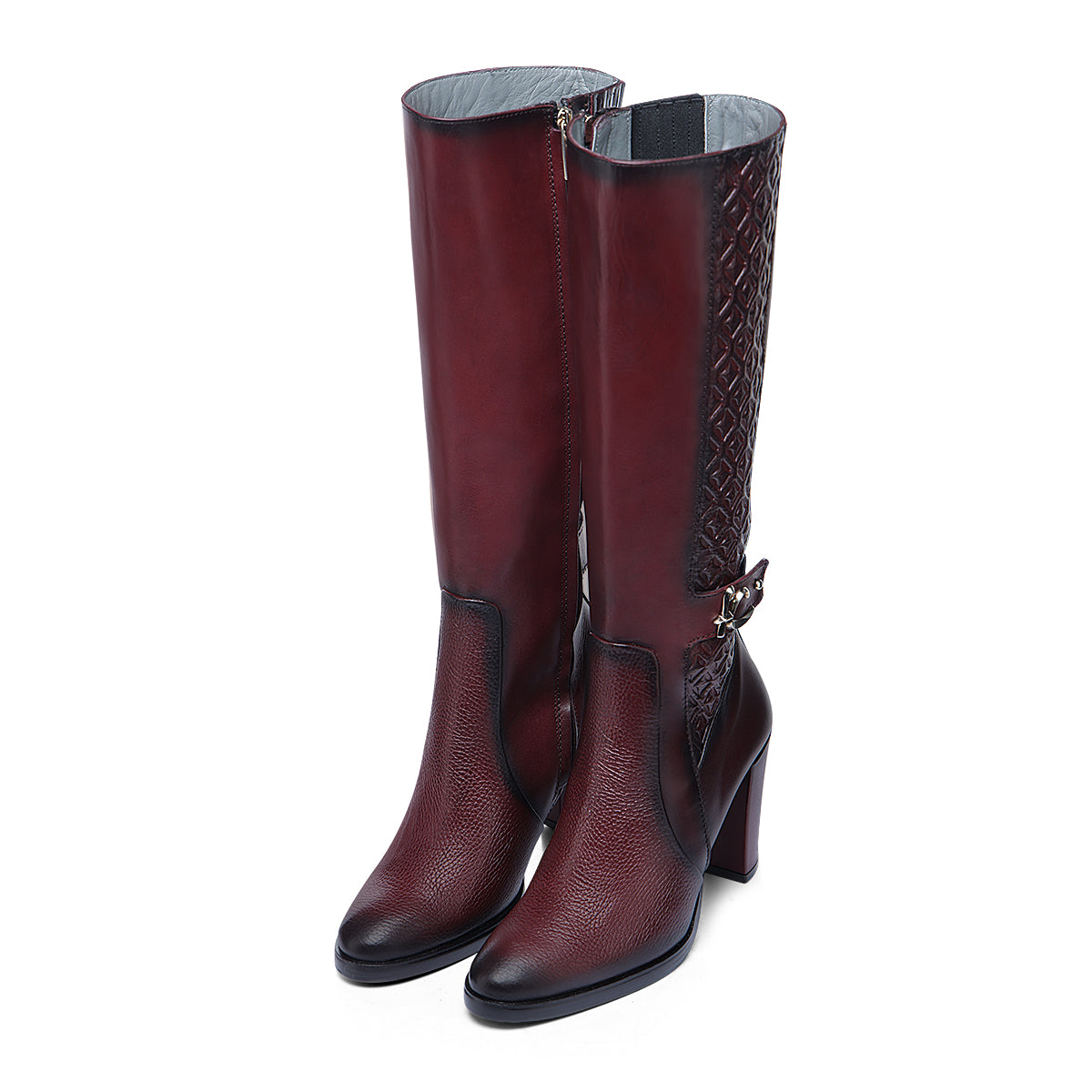 Women Franco Cuadra Cowhide Boot FC979