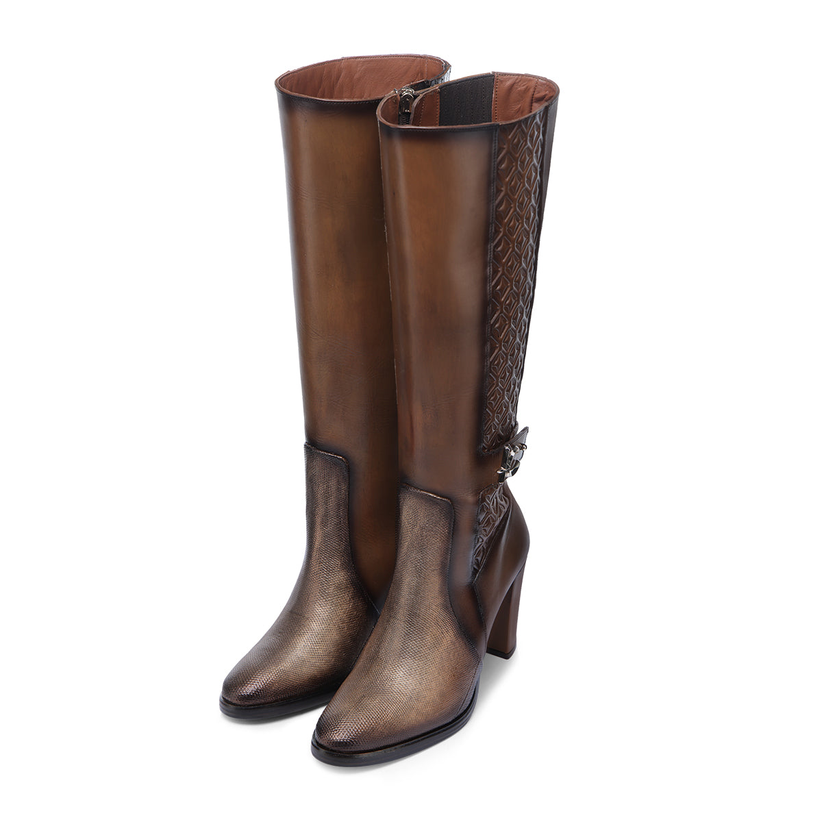 Women Franco Cuadra Cowhide Boot FC981