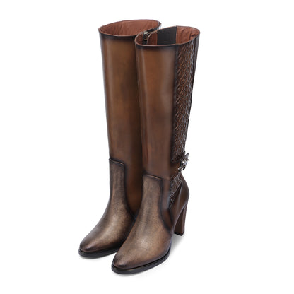 Women Franco Cuadra Cowhide Boot FC981