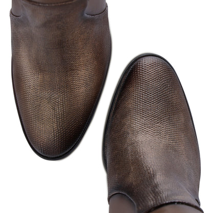 Women Franco Cuadra Cowhide Boot FC981