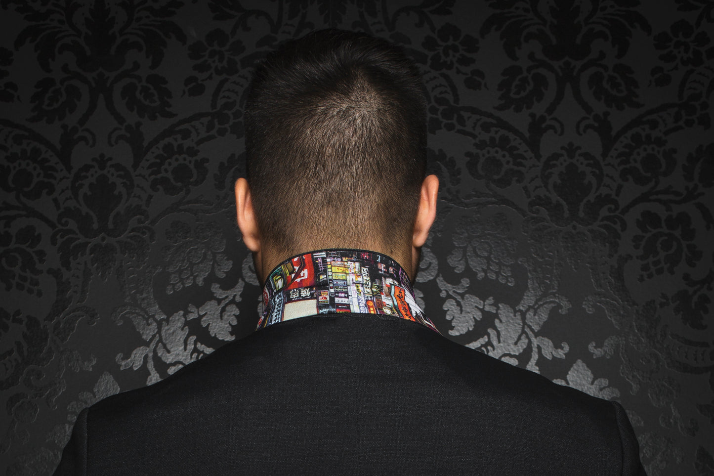 Men Au Noir Blazer Traveler Max