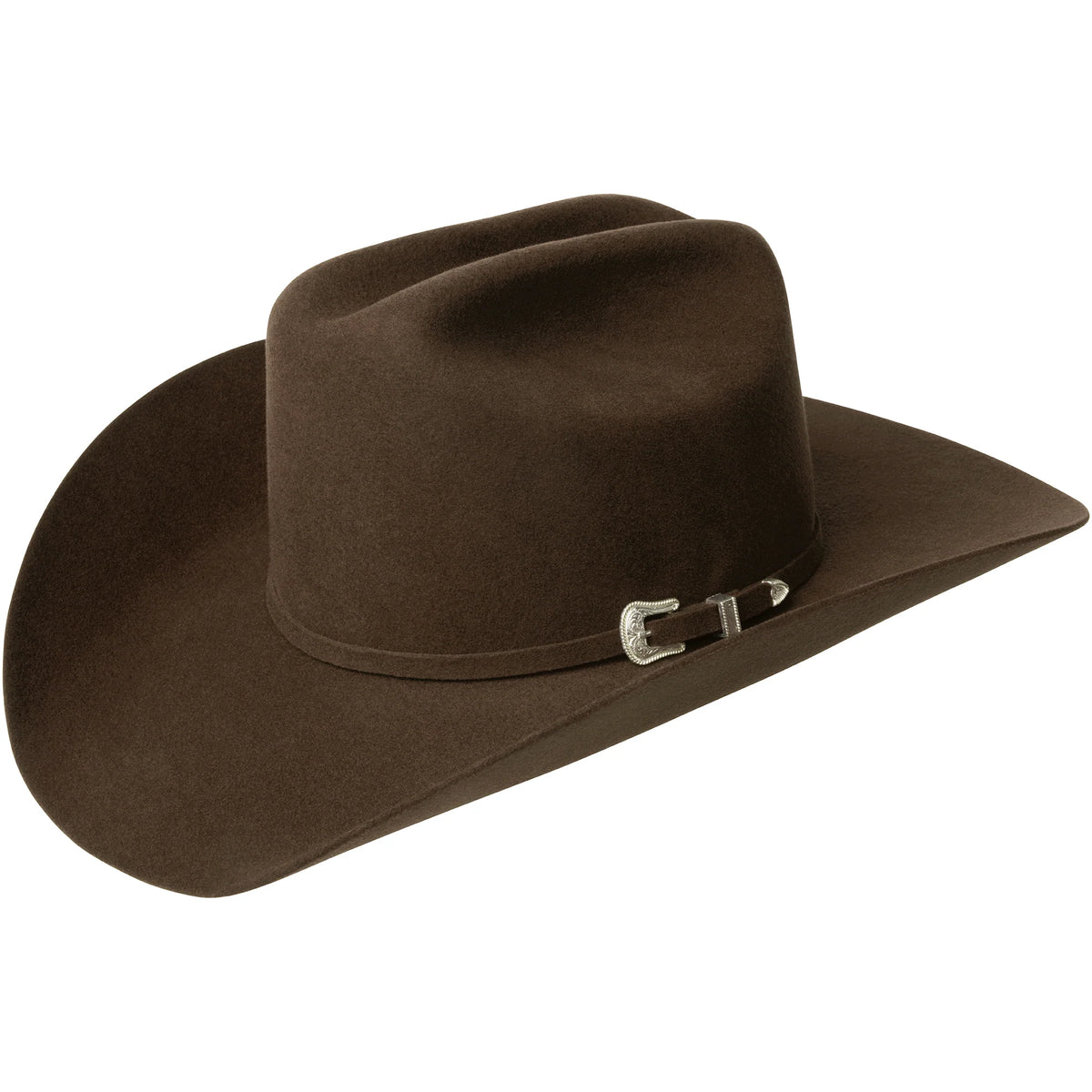 Men Bailey Lightning 4X Hat Brown W0604A