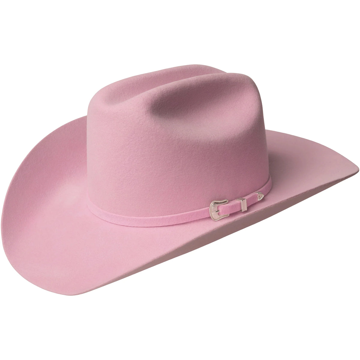 Men Bailey Lightning 4X Hat Fondant Pink W0604A