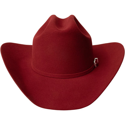 Men Bailey Lightning 4X Hat Red W0604A