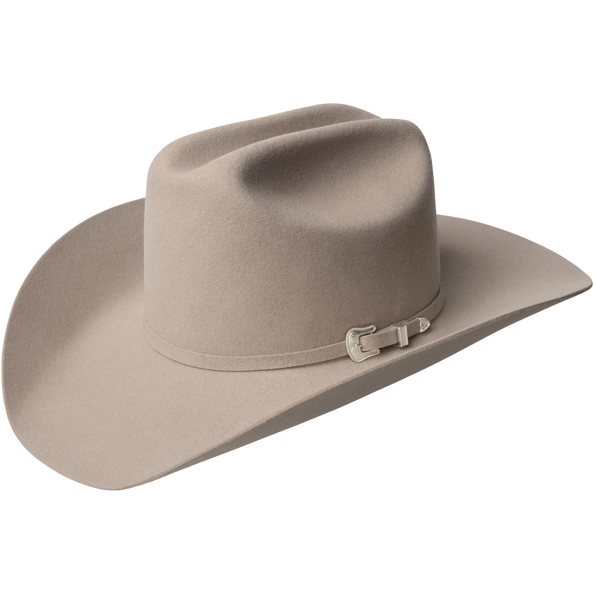Men Bailey Lightning 4X Hat Silverbelly W0604A