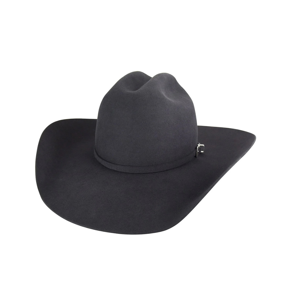 Men Bailey Felt Hat Steel W1505A