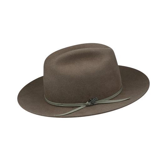 Men Bailey Felt Hat W2401A Claypool Mole