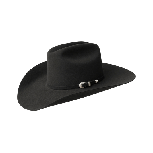 Men Bailey Felt Hat Black W7X0C
