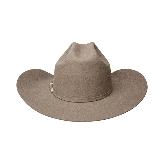 Men Bailey Felt Hat Gravel W7X0C