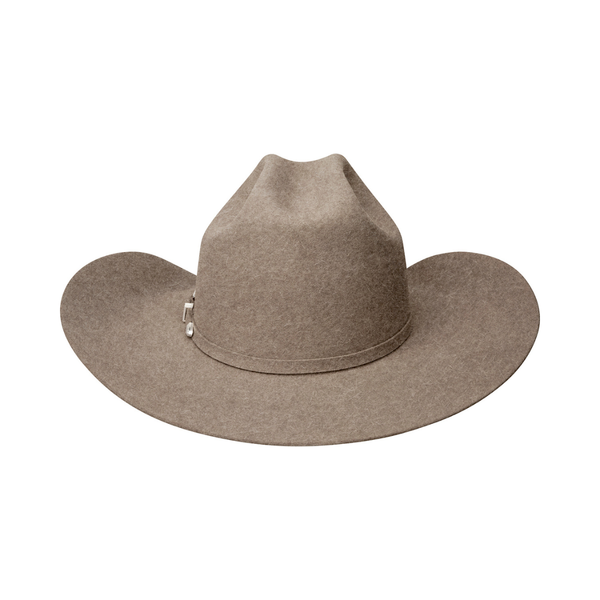 Men Bailey Felt Hat Gravel W7X0C