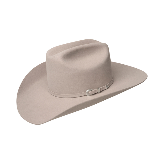 Men Bailey Felt Hat Silverbelly W7X0C