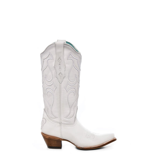 Cowhide Boots, Pointed Toe - Women Corral Boots Z5046