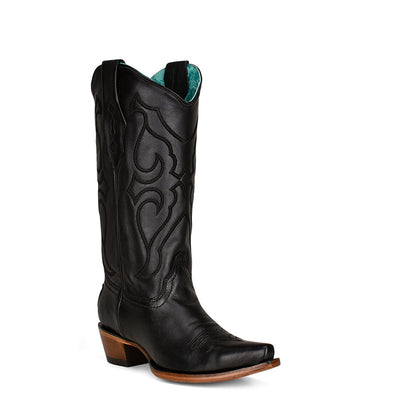 Women Corral Cowhide Boots Z5072