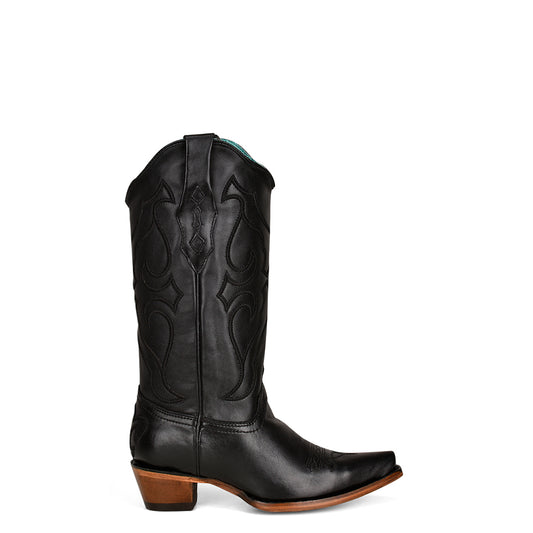 Cowhide Boots, Pointed Toe - Women Corral Boots Z5072