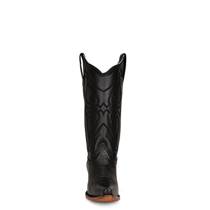 Cowhide Boots, Pointed Toe - Women Corral Boots Z5072