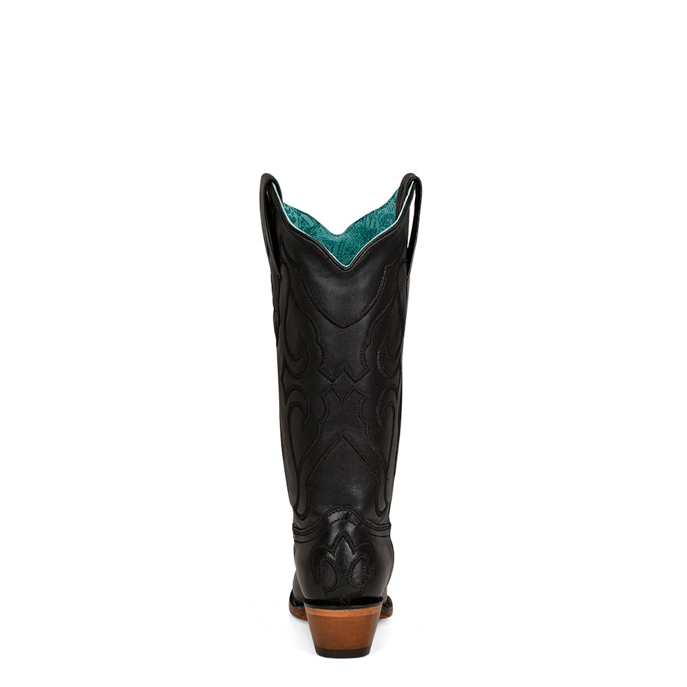 Cowhide Boots, Pointed Toe - Women Corral Boots Z5072