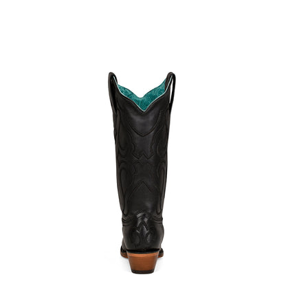 Cowhide Boots, Pointed Toe - Women Corral Boots Z5072