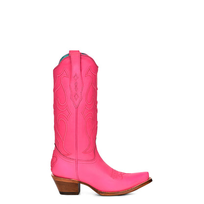 Women Corral Cowhide Boot Z5138