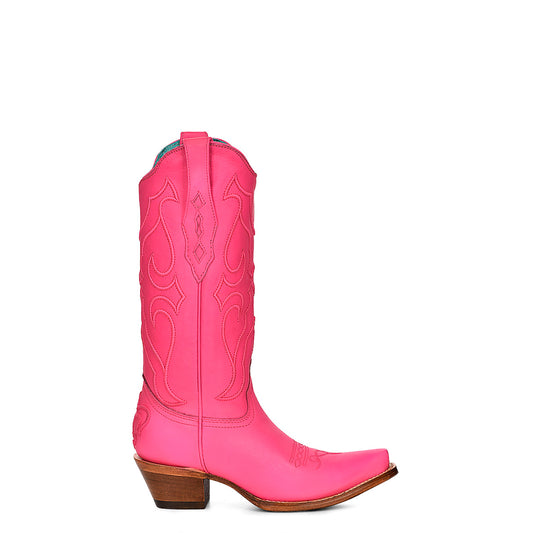 Women Corral Cowhide Boot Z5138