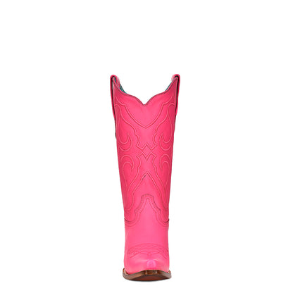 Women Corral Cowhide Boot Z5138