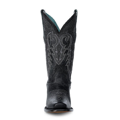 Women Corral Cowhide Boots Z5291