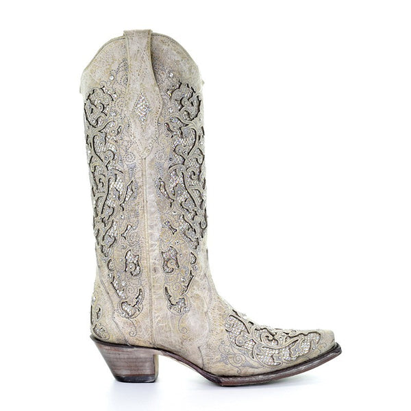 Women Corral Boots A3322