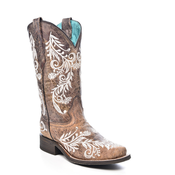 Women Corral Boots A4063
