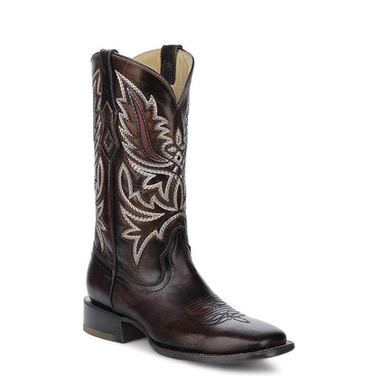 Men Corral Cowhide Boots A4653