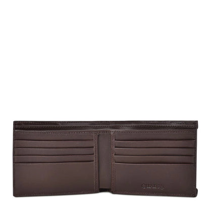 Men Cuadra Cowhide Wallet DU464