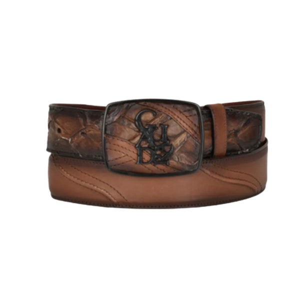 Men Cuadra Pirarucu Belt BC316