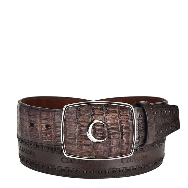 Men Cuadra Caiman Belt BC422